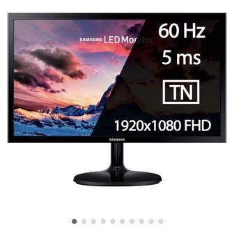 Монитор 21.5 дюйм, Samsung