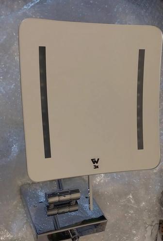 Косметическое увеличивающее зеркало Windisch (Испания), LED 3