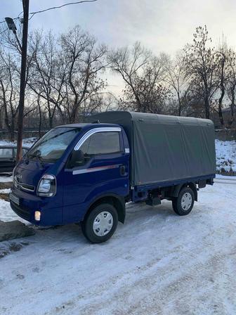 Грузоперевозки, доставка.