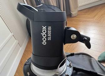 Осветитель светодиодный Godox SL60IIBI Постоянный свет