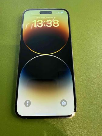 iPhone 14 Pro Max Gold 256 GB 83% AKB