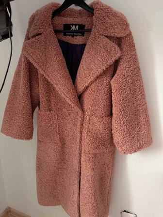 Тедди пальто