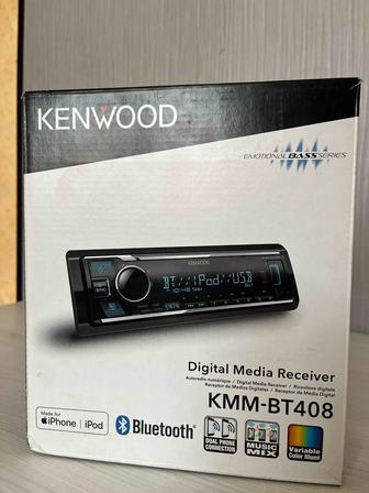 Магнитола KENWOOD