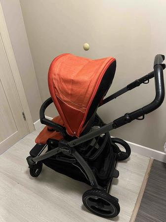 Коляска Peg Perego book plus S 3в 1