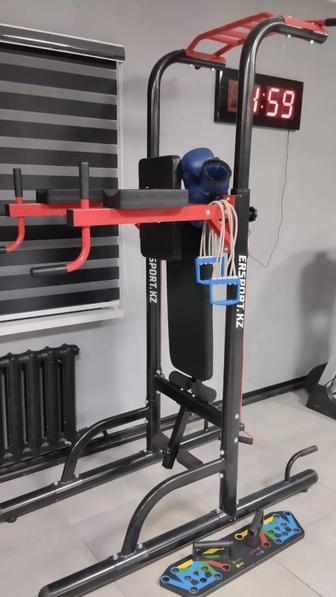 Турник для занятия дома.