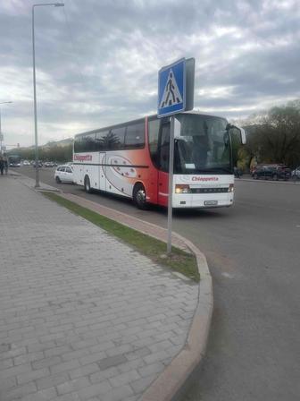 Перевозки пассажиров