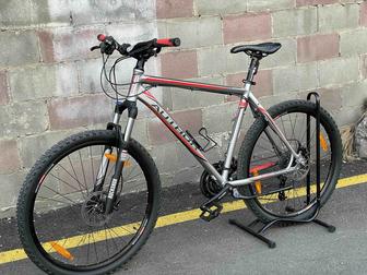 Велосипед Author Terrain 27.5 колеса Новый