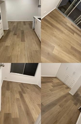 Укладка ламината