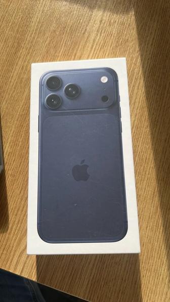 17 Pro Max 1Tb Deep Blue