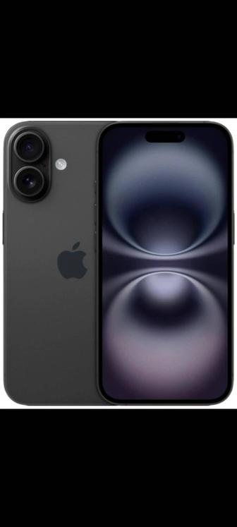 Apple iPhone 16 128Gb САТЫП АЛАМЫН НАЛИЧКА ҒА