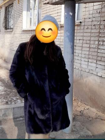 Продам норковую шубу