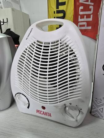 Тепловентиляторы (уценка) гарантия 1 год
