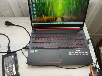 Acer nitro 5 AMD ryzen 5 3550h