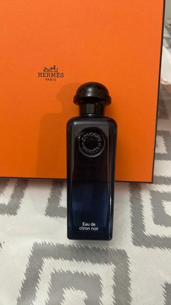 Hermes Eau de Citron Noir одеколон EDC 100 мл, унисекс