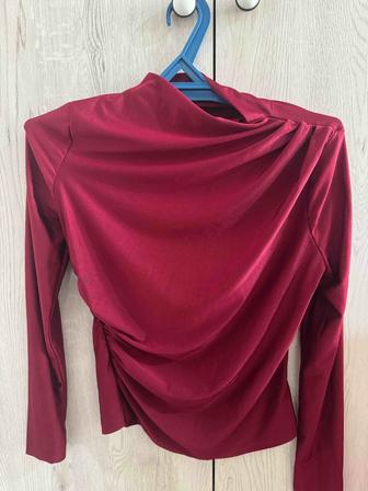 Женский лонгслив