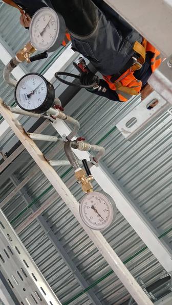 Услуги сантехника