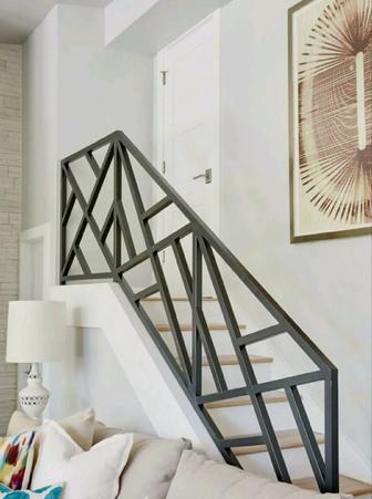 Изготовление лестниц