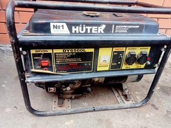 Продам генератор 220