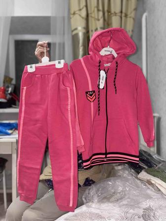 Утепленная двойка