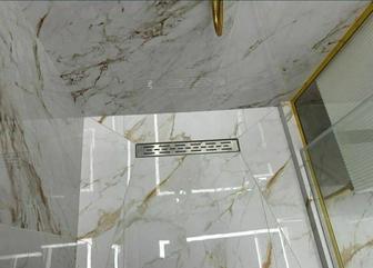 Кафель и керамогранит под ключ