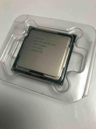 Процессор Intel Core i5 3570