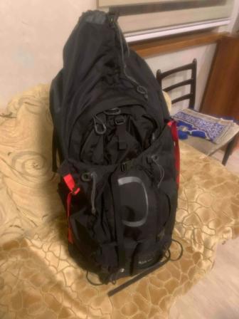 Рюкзак для похода в горы Osprey Aether Plus 100