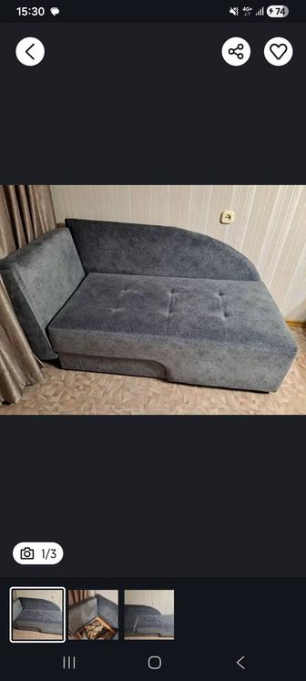 Продам диванчик б/у