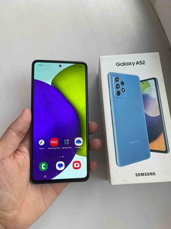 Samsung Galaxy A52/128Gb - В отличном состоянии