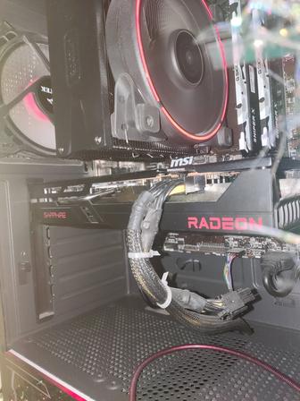 Видеокарта Sapphire Pulse Radeon RX 6650 XT