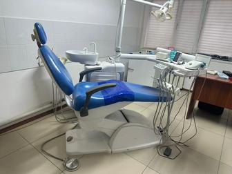 Продам стоматологическое кресло