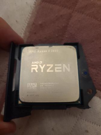 Продам процессор ryzen 5 2600