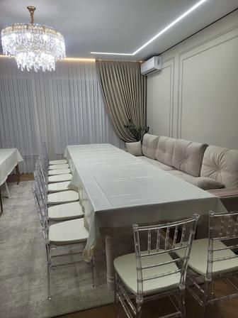 Аренда стол стулья