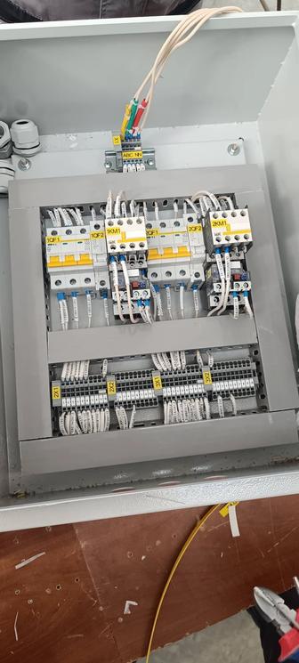 Электрик, Электромонтажник