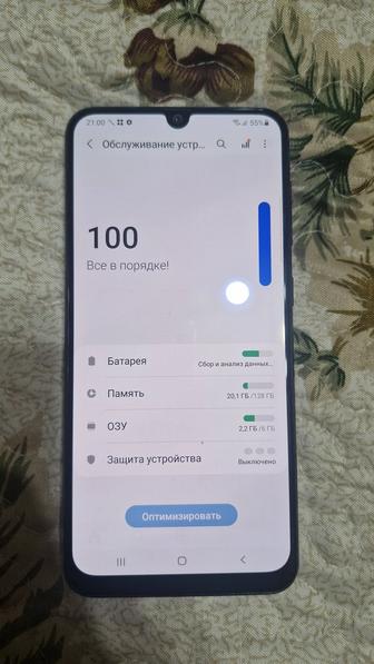Продам смартфон Samsung A50 128Gb