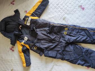 Комплект куртка и штаны