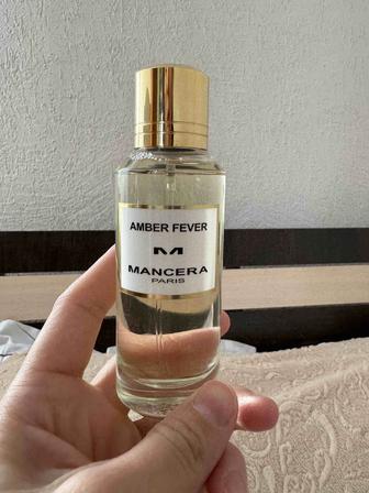 Mancera AMBER FEVER Парфюм