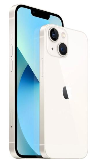 IPhone 13 белый