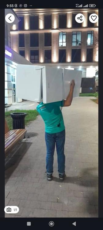 Работаем на совесть без потерь надежно