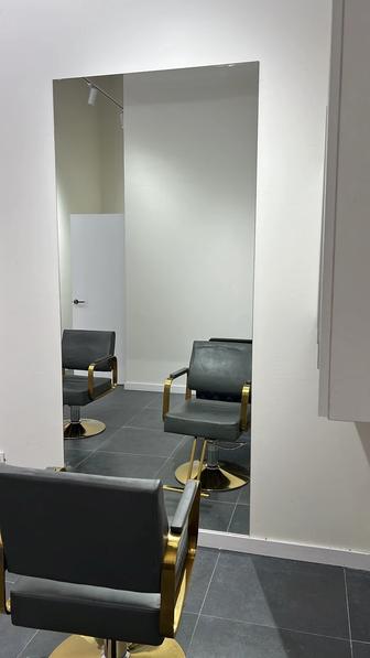 Кресло парикмахера сдается в аренду