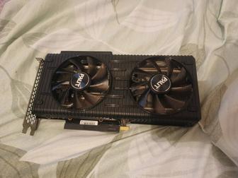 Продам видеокарту Palit GeForce RTX 3050 8 GB