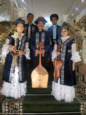 Музыкальное оформление любого торжества