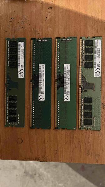 Оперативная память ddr4