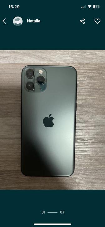 iPhone 11Pro