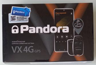 Автосигнализация Pandora VX 4G GPS