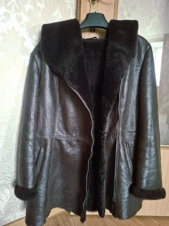 Натуральная дубленка