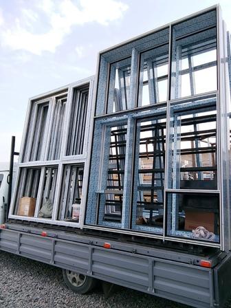 Изготовление установка монтаж окон и дверей