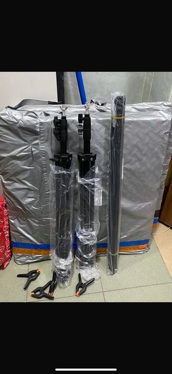 Комплект для фоновой стойки