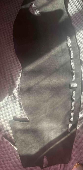 Накидка на панель Hyundai TUCSON 2017 года