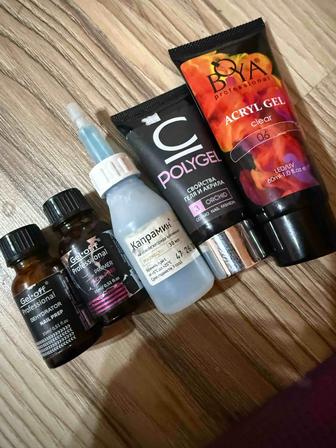 Маникюрный набор