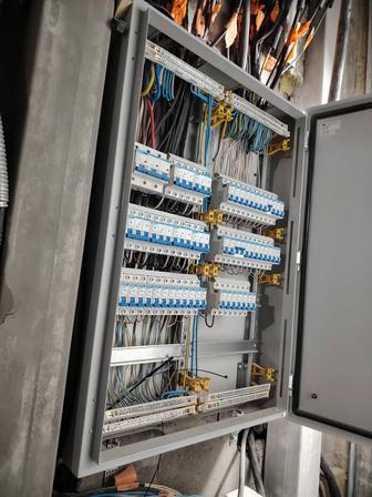 Электрик выезд по городу 24/7